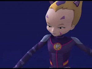 Battle of Franz Hopper - Code Lyoko