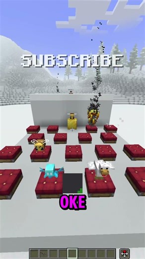 MOB LU ITU BISA TERBANG GAK? #fyp #minecraft