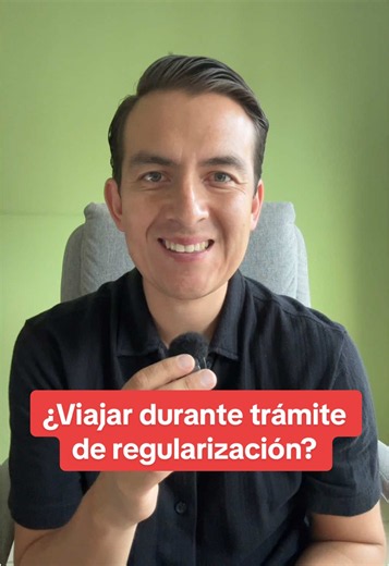 🤔 ¿Viajar durante trámite de regularización? Si estás en trámite de tu regularización migratoria, debes quedarte en la ciudad donde iniciaste el trámite Al ingresar tu solicitud estás dentro de un procedimiento administrativo para regularizar tu estatus migratorio y obtener una tarjeta de residente pero mientras la autoridad no emita una resolución positiva, esto no se puede dar por hecho 🚌 Moverte dentro de México con la tarjeta vencida o sólo con el acuse de trámite de ingreso te expone a re