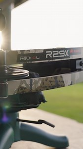 3 Inches. 100 Yards. 0 Rivals https://ravincrossbows.com/ Ravin Crossbows | Petersen's Hunting