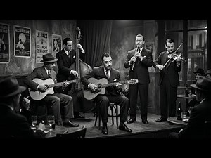 Django Reinhardt | Gypsy Jazz Classic 1930s