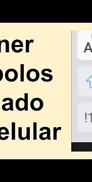 How to put symbols on your Android cell phone keyboard