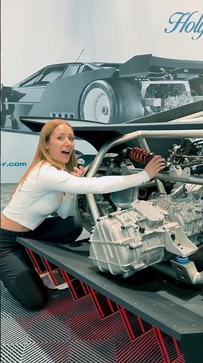 EMS 2025 🔥@hrspezialfedern / Advertisement #EssenMotorShow #HRspezialfedern #EMS25