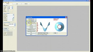 Screw Flight Calculation Program
