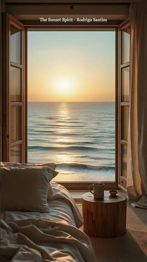 The Morning Everyone Dreams About ☀️🌊