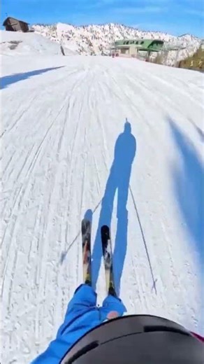 What Skiing Alta Ski Area, UT, Top To Bottom Feel Like Right Now!