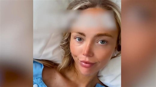 Erotik-Event geht nicht spurlos an ihr vorbei: Nach Sex-Marathon! Annie Knight (28) braucht ärztliche Hilfe
