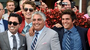 Haskell 2019: Brunetti, Sacco family affair with contenders King for a Day, Joevia