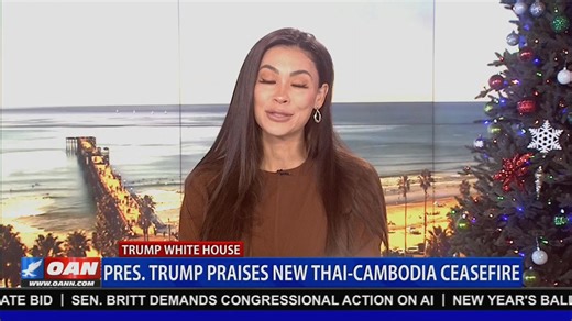 Small Business Administration Administrator Kelly Loeffler has cut off grants to Minnesota amid an ongoing investigation into alleged fraud in the state. The move follows renewed scrutiny after independent journalist Nick Shirley released video documenting suspected childcare and healthcare fraud, as officials continue to examine the scope of the allegations. Subscribe to OAN Live Here: https://live.oann.com/home.ktv?utm_source=socials&utm_medium=social media&utm_campaign=FB | One America News N