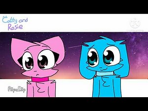 any closer meme [roblox adopt me] {pink cat and blue dog}