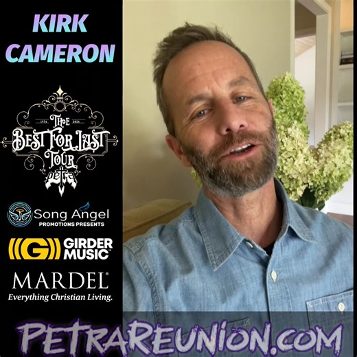 562 reactions · 51 shares | Does Kirk Cameron owe his marriage to...