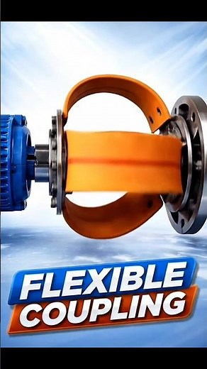 Flexible coupling #physics #experiements #engineering
