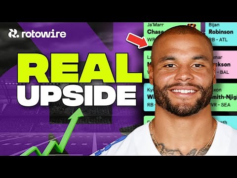 Ultimate Fantasy Football VALUE Guide | Sleepers Included!
