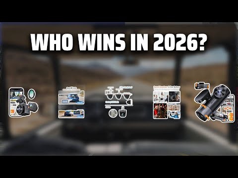 The Top 5 Best Van Top Cam in 2026 - Must Watch Before Buying!