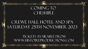 Introducing The Queen of the Ocean Immersive Dining Experience... The...