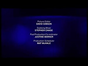 The Bill End Credits Theme 2003-2006