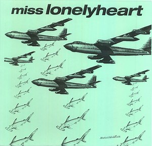 Miss Lonelyheart / The Braille Drivers - Miss Lonelyheart / The Braille Drivers