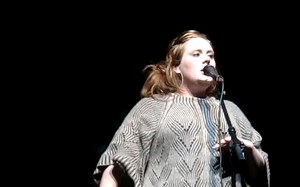 Adele - First Love live