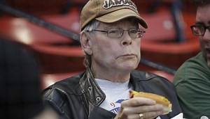 Stephen King's new thriller 'The Outsider' is a witchy brew of crime, horror