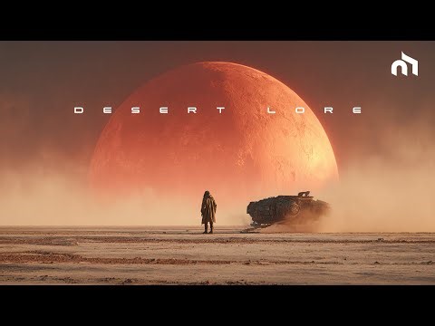 Desert Lore | Sci Fi Dark Ambient Music