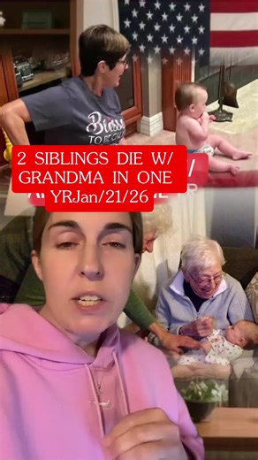 Heartbreaking Twist: Grandma's Tragic Babysitting Mistakes 😢💔 #tragedy #familydrama #breakingnews #fyp #foryoupage