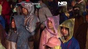 Pingxi Sky Lantern Festival: A tradition of hope and blessings in Taiwan