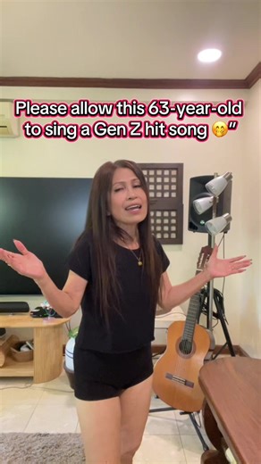 63-Year-Old Bisaya Singer Delivers Gen Z Hit in Accapella