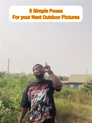 5 Simple Outdoor Photography Poses to Try