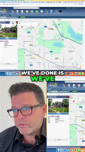 Walk through a full Comparative Market Analysis (CMA) on a detached home #sellyourhome