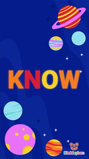 Space ABC Song | Lowercase Alphabet A to Z | Fun Alphabet Song for Kids | Bimbleyboo #shorts