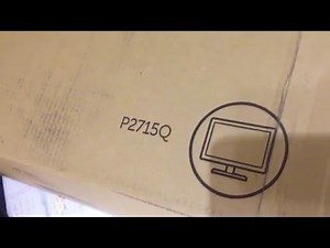 Dell P2715Q 4K monitor review