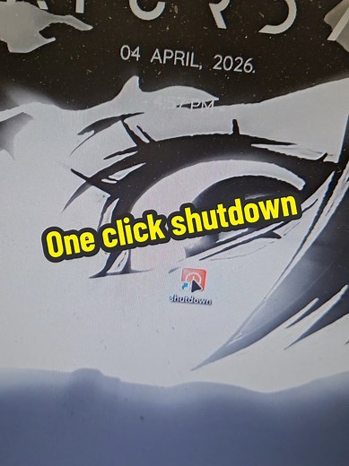 One Click Shutdown Shortcut: Easy Tutorial