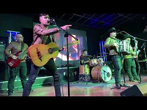 Los Del Norte Sin Fortuna En Vivo hijo Tony Melendez