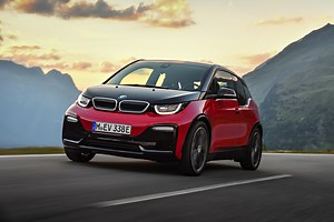 BMW i3s traction control system to be used in future BMW and MINI models