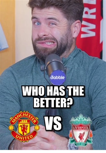 Man Utd vs. Liverpool: Who Has Better Fans?