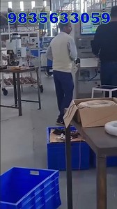 फैक्ट्री में सीलिंग पंखा बनते देखिए, S3478 9835633059