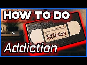 ADDICTION VHS Tape SOLVED! | Visage (Full Release) - Chapter 4 Walkthrough