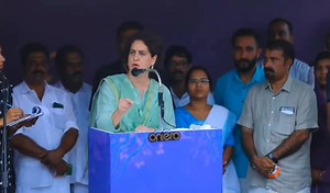 6.1K views · 311 reactions | When Rahul ji walked from Kanyakumari to...