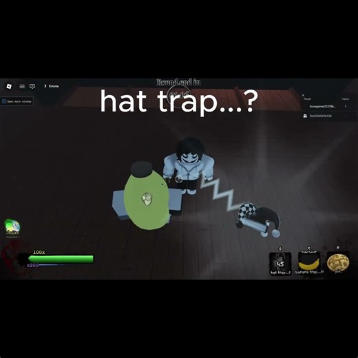 Jester Showcase(Doom By Fate) #robloxshowcase #doombyfate #robloxshort #roblox