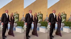 The Perfect Couple cast being literal perfection at the premiere. 📺 The Perfect Couple | Netflix