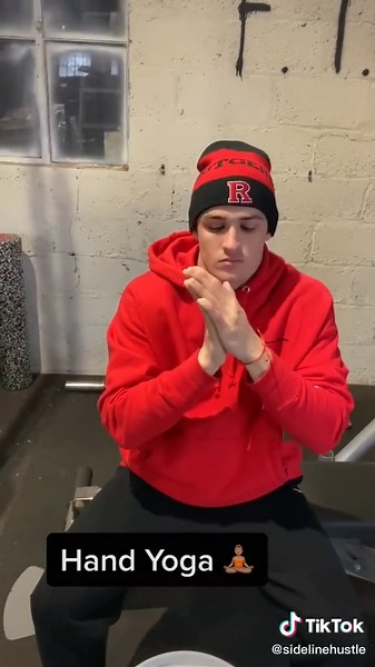 At-Home Wide Receiver Workout