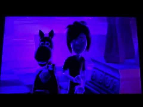 Scooby Doo: First Frights (Wii) Profile 1 - Episode 4: Boss