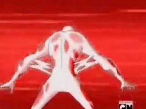 Ben 10 Albedo Ampfibian Transformation VBOX7