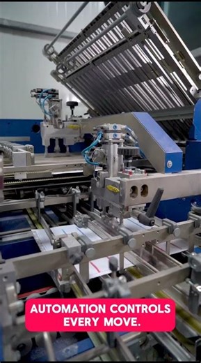 Inside a Factory That Never Sleeps 🤖 #factoryprocess #factory #business #factoryproducts .