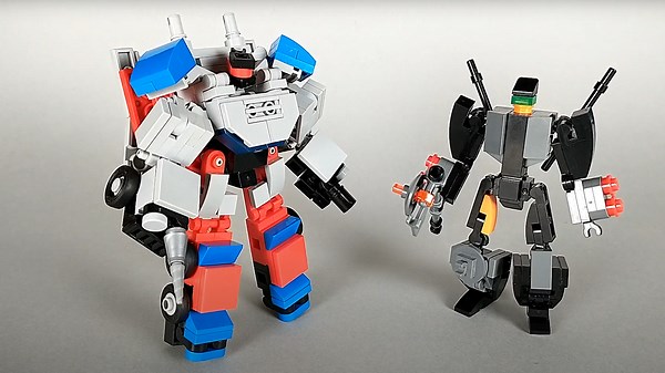 Steelranok Comes to Life with Incredible LEGO Design