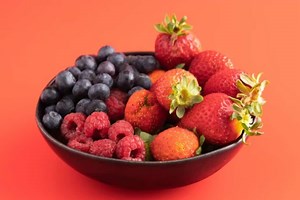 A 'Berry' Good Diet! 6 Health Benefits That Prove Berries Are Amongst The Healthiest Food