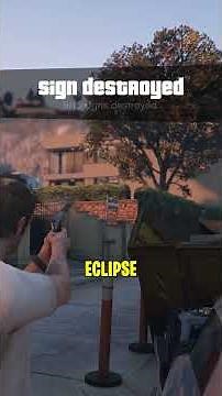 The Moment Trevor Went Too Far #gta5 #gtav #shorts