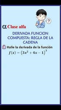 DERIVATIVE OF A COMPOSITE FUNCTION. Exercise 01. #viral #foryou #maths #derivatives