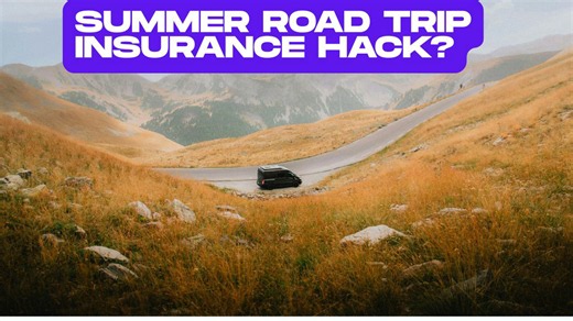 What happens when you compare car insurance quotes before the summer road trip