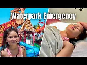 Waterpark Accident Warning 💔 | Our Daughter’s Severe Injury & What Parents Should Know